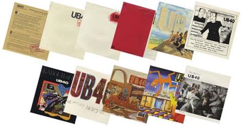 Ub40 Collection Of 11 X Vinyl Lps Uk Vinyl Lp Album Lp Record 434364