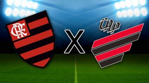 Flamengo x Athletico PR onde assistir horário e escalação das equipes