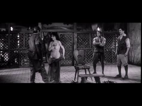 Naked Sona Valentova In Witches Hammer