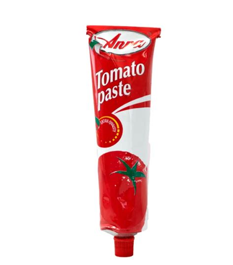 Italian Tomato Paste - Cameron Harrison