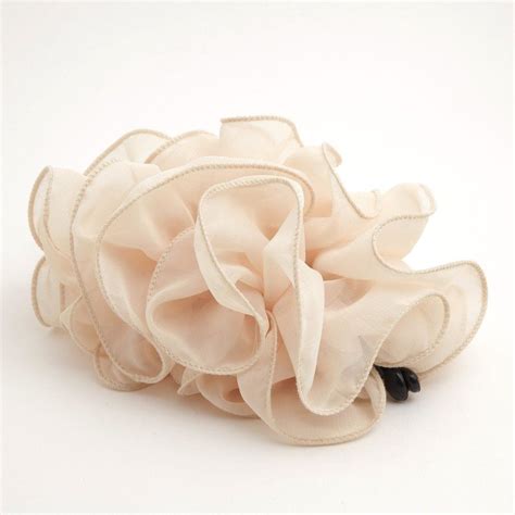 Chiffon Banana Hair Clip Best Selling Korean Hair Accessories Banana