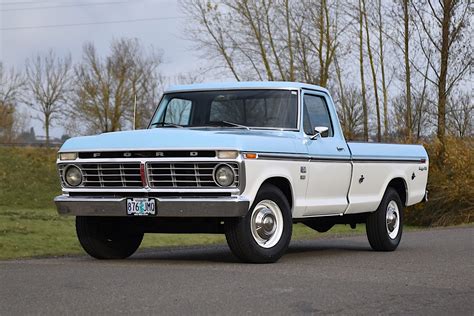 1973 Ford Truck Lifted