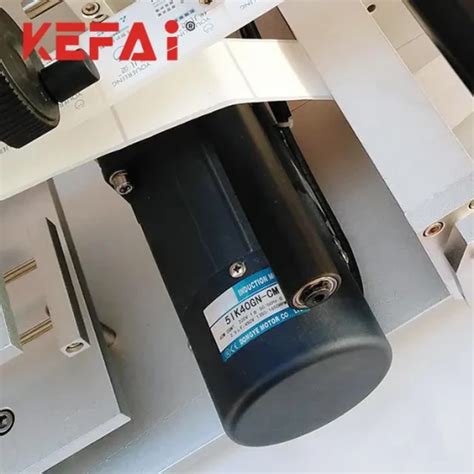 Kefai Automatic Etiquetadora Bopp Bottle Flat Adhesive Sticker Labeling