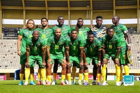 Fecafoot se félicite de la qualification des Lions indomptables pour la