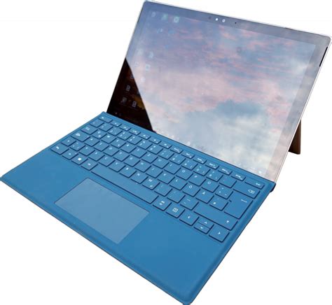 Microsoft Surface Pro 4 Core I7 Dove Computers