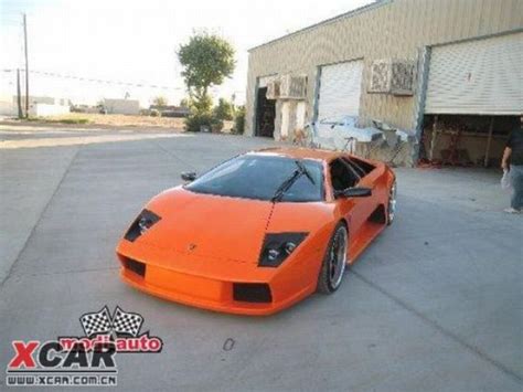 Self Made Lamborghini 35 Pics