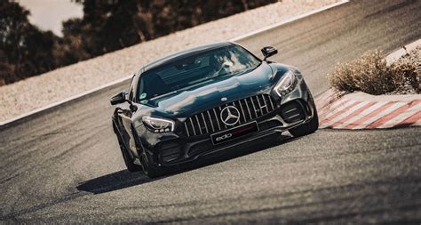 Edo Competition Mercedes Amg Gt R Tuned To Ponies Autoevolution