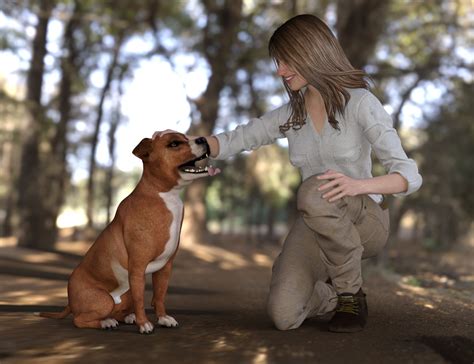 Bully for Daz Dog 8 | Daz 3D