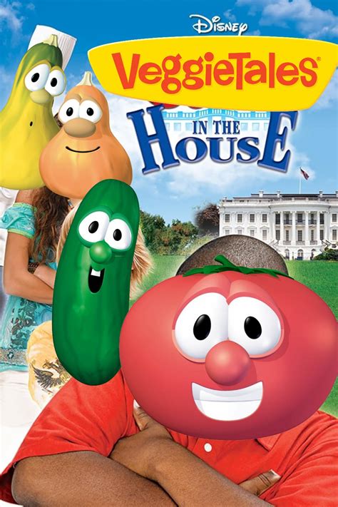 Veggietales in the House by TooneyBird2468 on DeviantArt