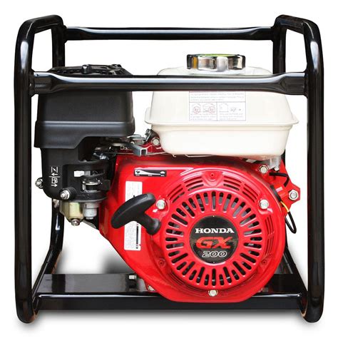 Water Master Mh Shp Kw High Flow Petrol Firefighting Pump