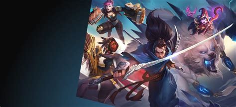 Home | Riot Games