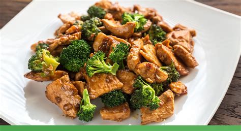 Diabetic-Friendly Dinner: Chicken and Broccoli Stir Fry - AmeriGlide Blog