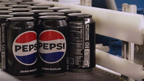 Pepsi Unveils New Logo And Branding