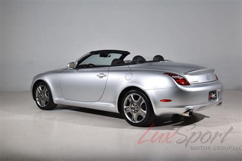 2008 Lexus Sc 430 Stock 2008172 For Sale Near Plainview Ny Ny