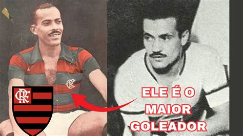 Top Melhores Atacantes Do Flamengo Youtube