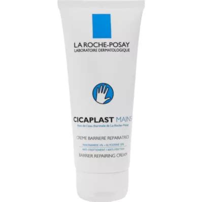 Delivery Service From Germany Roche Posay Cicaplast Hand Cream Ml