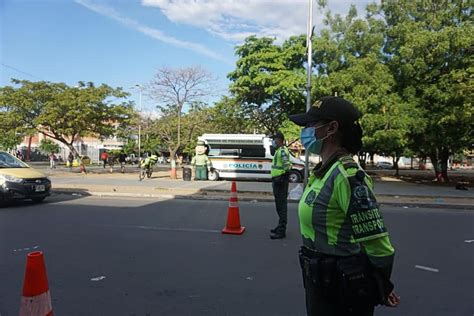 Policía Nacional Podrá Imponer Comparendos De Tránsito En Carreteras Según El Plan Nacional De