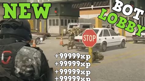 New Mw2 Bot Lobby Xp Glitch Level Up Fast Mw2 Xp Glitch Season 1 Modern Warfare 2 Youtube