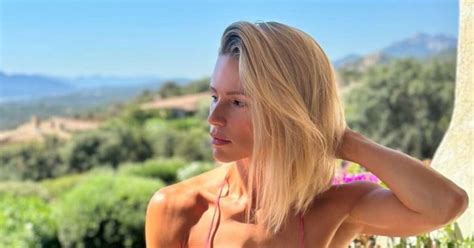 Michelle Hunziker Una Furia Sui Social Lo Sfogo Della Conduttrice Non