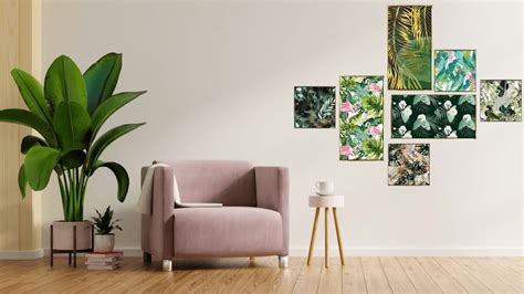 Incorporating Nature-Inspired Canvas Paintings into Your Home Decor ...