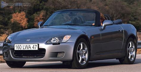 Honda S2000 Tech Specs Ap2 Top Speed Power Acceleration Mpg All