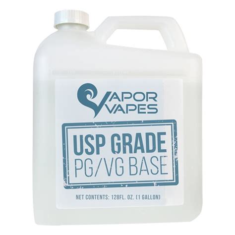 PG VG Base Vapor Vapes