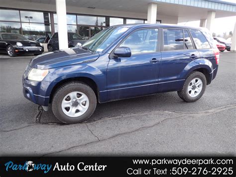 2008 Suzuki Grand Vitara