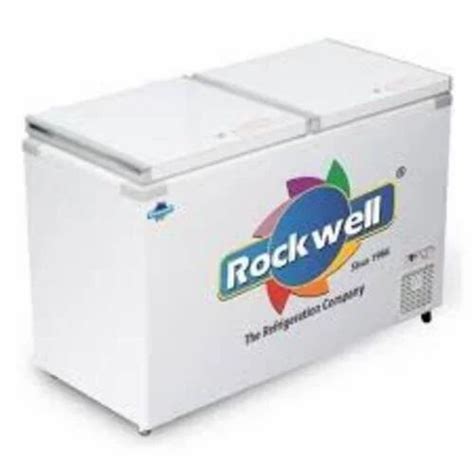 Rockwell Chest Freezer At Best Price In Hyderabad By Supreme