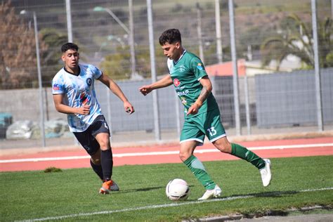 Gusto A Poco CSD Ovalle Consigue Solo Un Empate De Local Ante Huertos