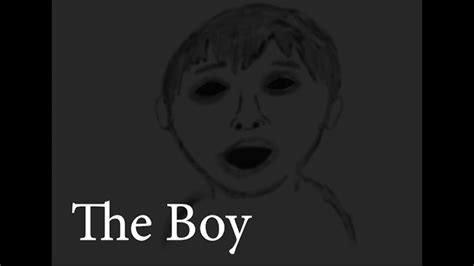 The Boy Road To Halloween Ep True Scary Ghost Story Personal