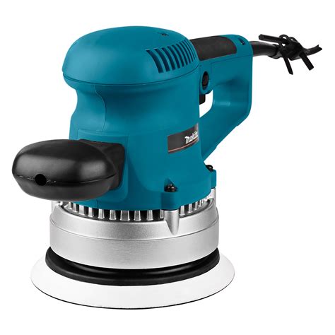 Makita Makita Bo6030 240v Random Orbit Sander Toolstore Uk