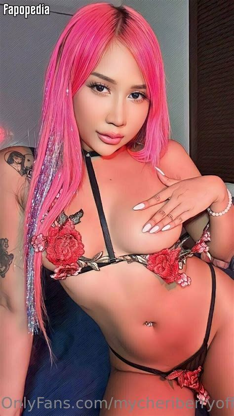 Mycheriberryofficial Nude Onlyfans Leaks Photo Fapopedia