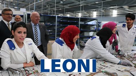 Leoni Maroc Recrute Des Op Rateurs Salaire Dhs