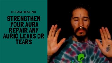 Dream Healing Heal In Your Sleep Psychic Protection Aura