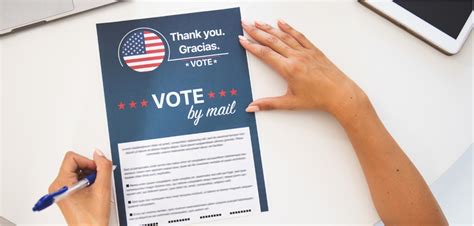 How To Cast Your Ballot This Election Year A Guide From Goodwin Living