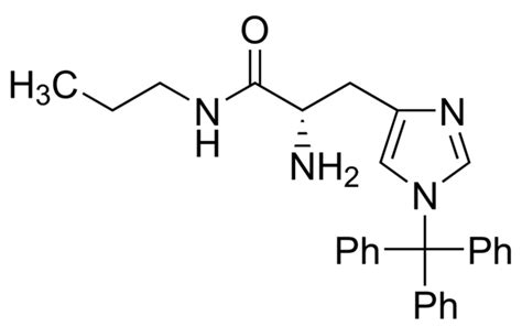 N Im Trityl L Histidine Propy G Sigma Aldrich Sls