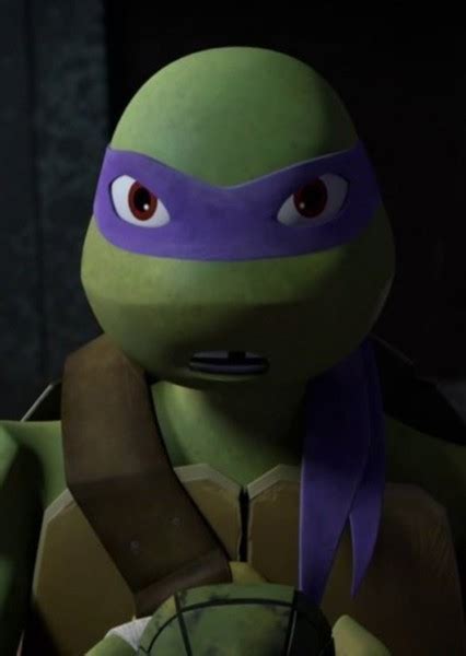 Donatello Tmnt 2012 Fan Casting