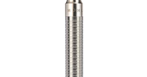 Т-образная бритва MUEHLE ROCCA, сталь, closed comb — купить с доставкой