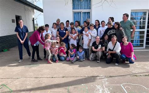 Controles Vacunaci N Y Talleres Para Padres En El Paraje Corazzi En