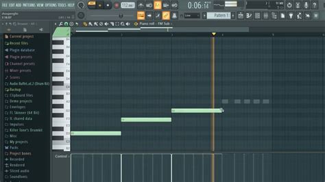 Fl Studio 2022 How To Make Your Own Amapiano Log Drum Presets From