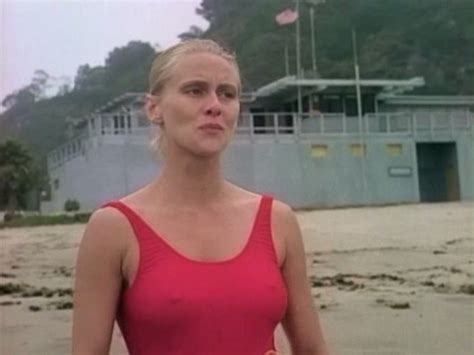 Naked Andrea Thompson In Baywatch