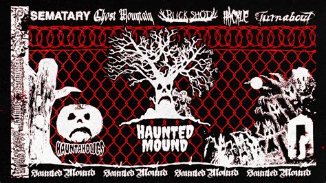 some Haunted Mound wallpapers