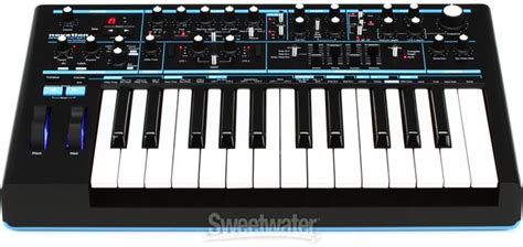 Novation Bass Station Ii Analog Synthesizer Sweetwater