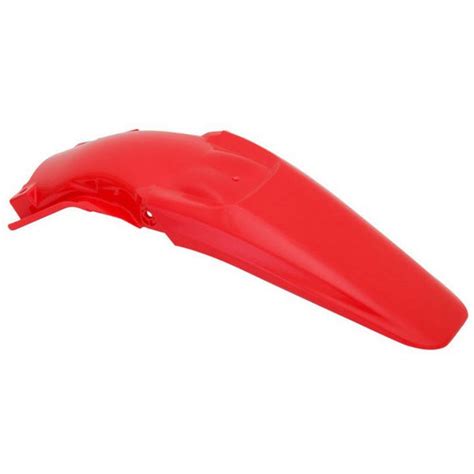 Rear Fender Rtech Honda Crf150r 07 21 Red Engineers Collective Nz