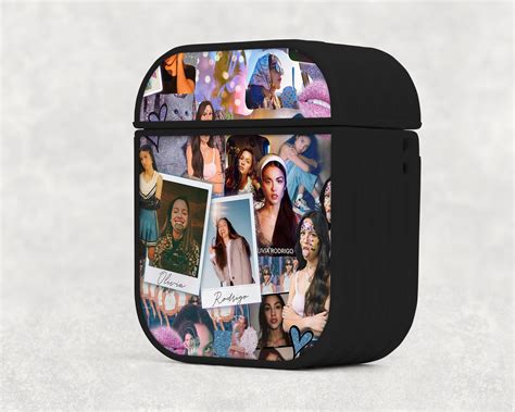 Olivia Rodrigo Merch Olivia Rodrigo Sour Album AirPods Case | Etsy