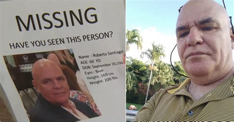 Buscan A Cubano Reportado Como Desaparecido En Miami