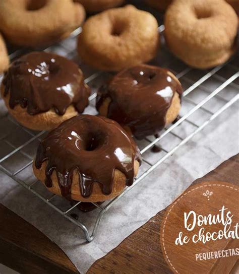 Donuts De Calabaza Al Horno Receta Saludable Y Fácil Pequerecetas