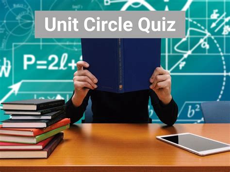 Unit Circle Quiz - Test Your Knowledge on Bing Quiz