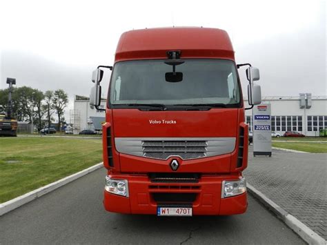 RENAULT PREMIUM 460 19T D Occasion Tombereau 2011