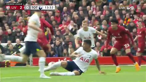 Liverpool Vs Tottenham 4 3 2023 Premier League Football Highlights